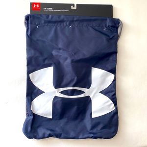 Under Armour Drawstring Backpack - NEW